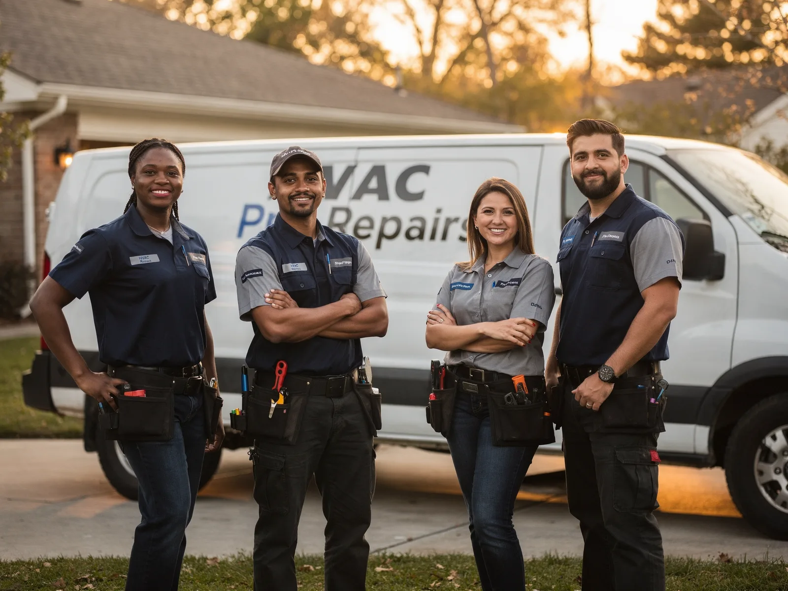 Heat Pump Repair company in Albion, IA